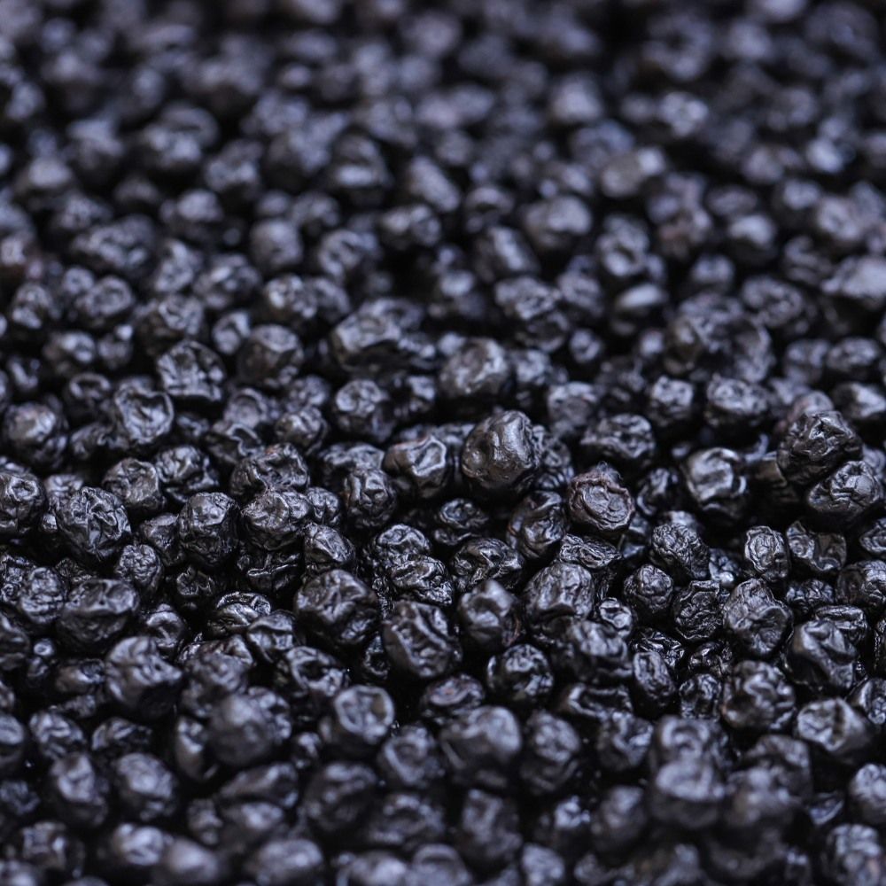 blueberries