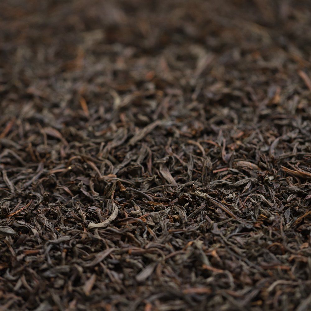 organic black ceylon tea