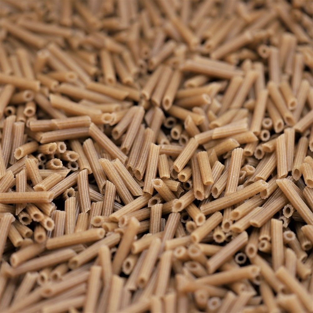 organic tri grain penne