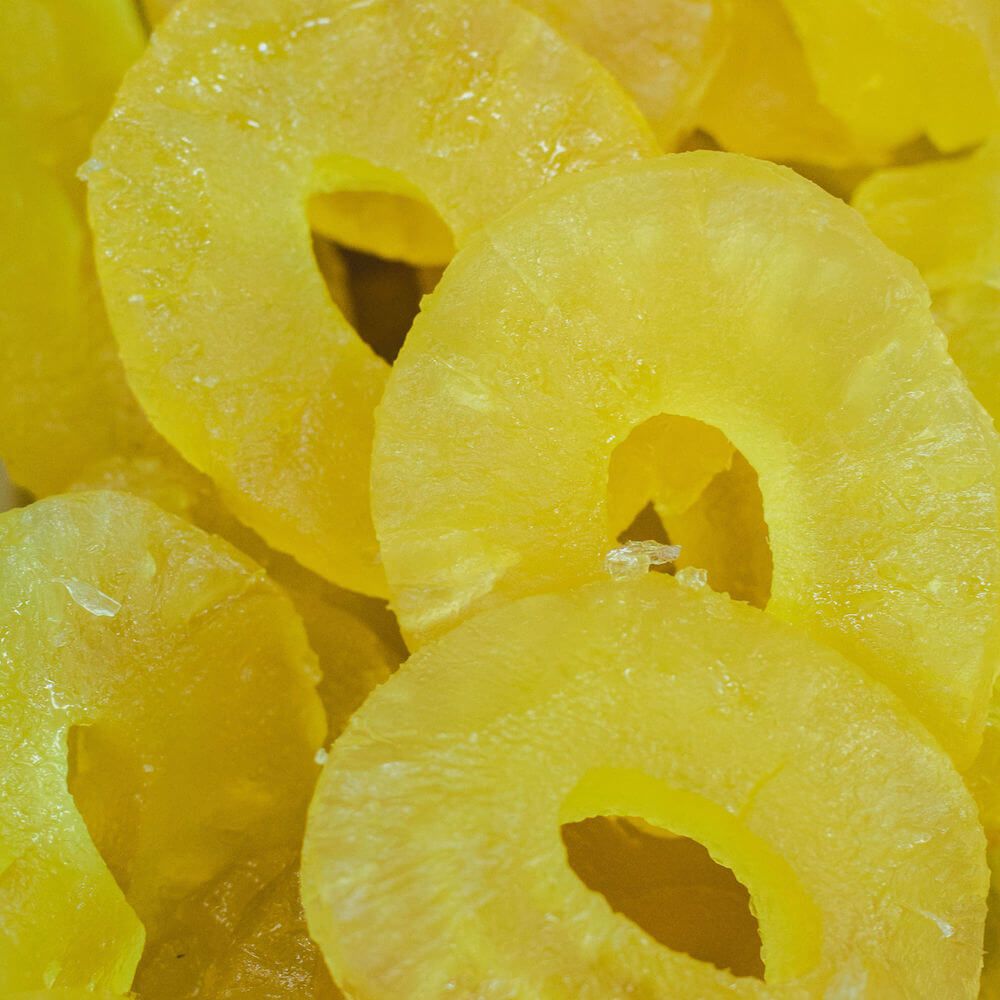 glace pineapple