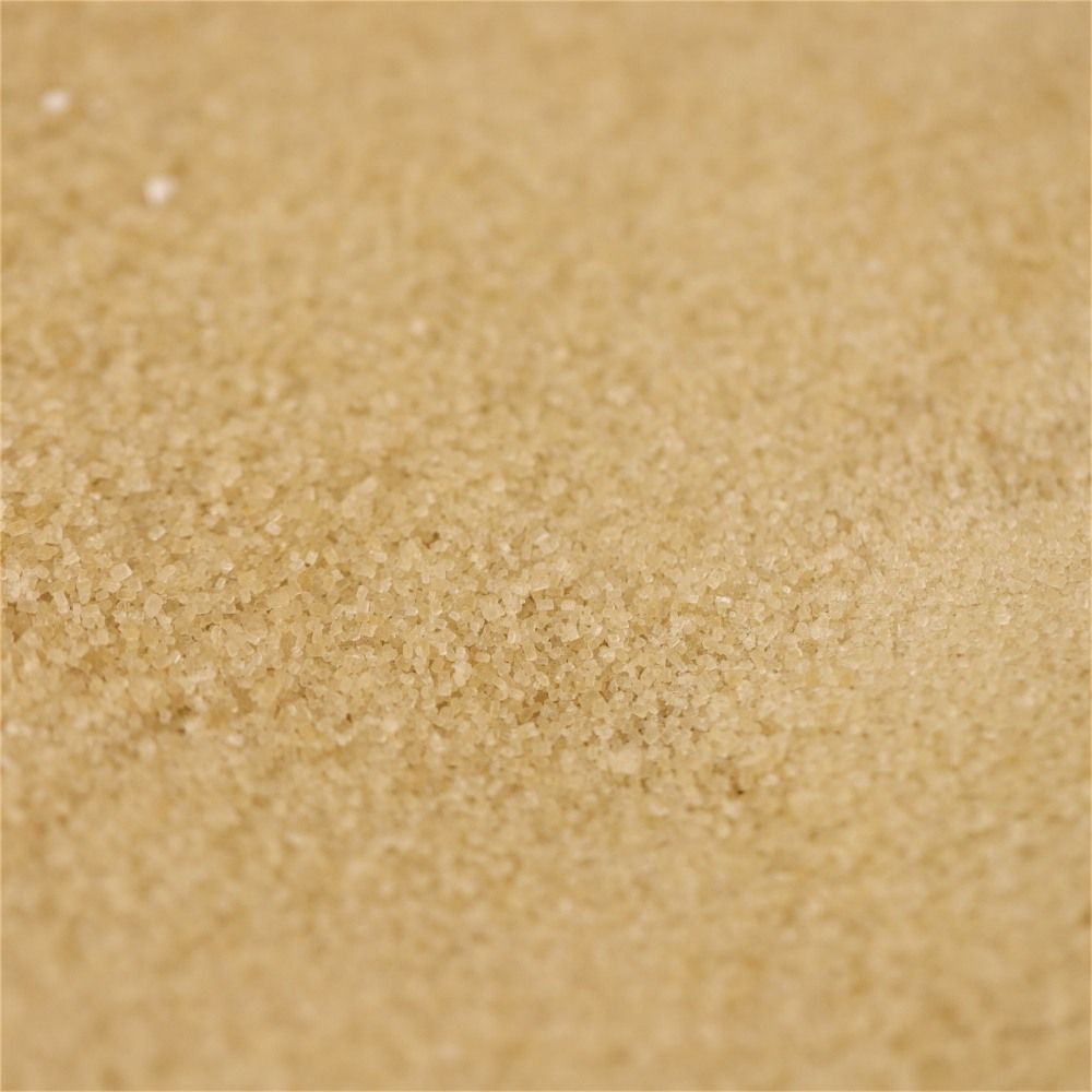 organic raw sugar