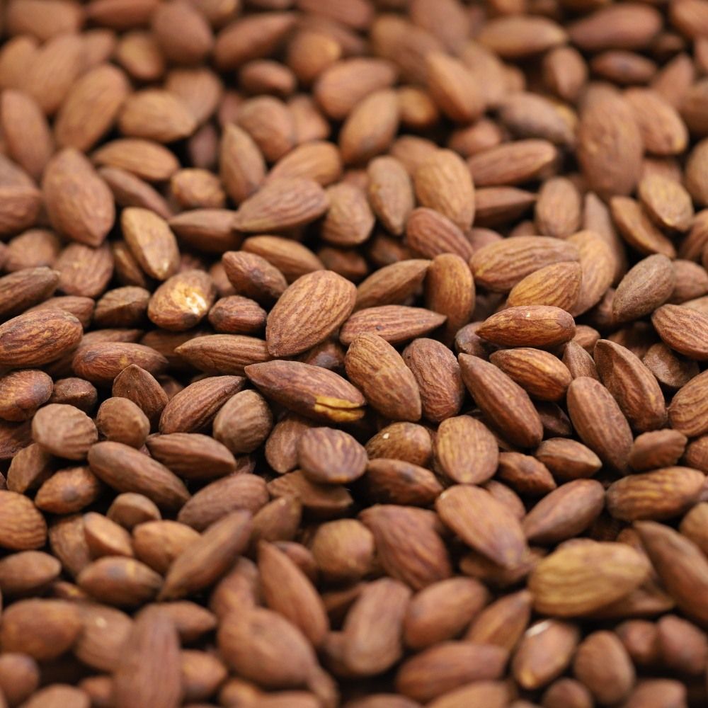 tamari almonds