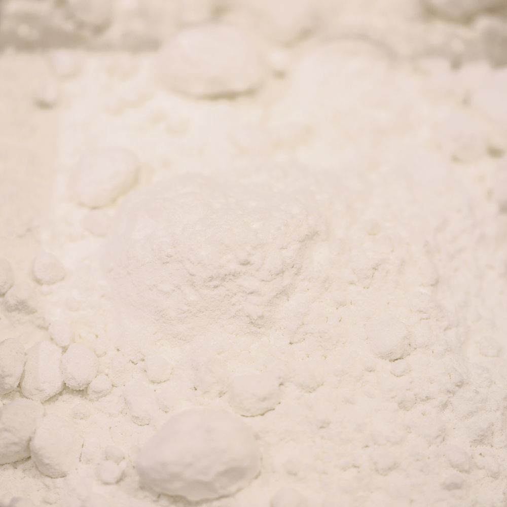 organic icing sugar