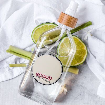 Lemongrass, Lime & Lemon Myrtle Room Spray