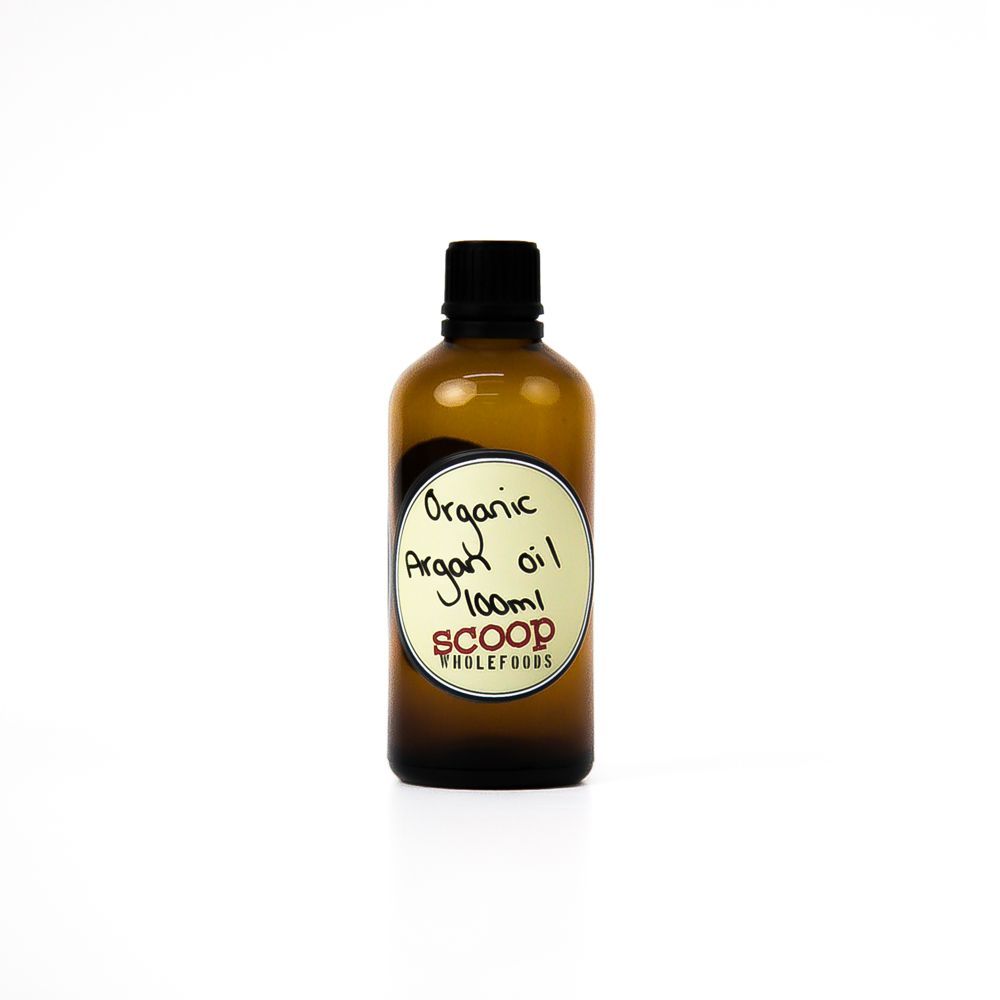 organic argan oil