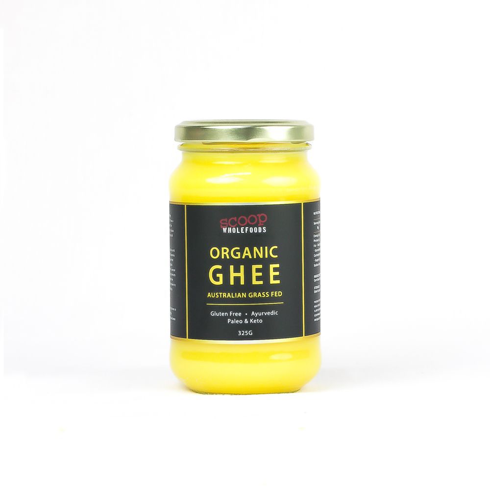 organic ghee