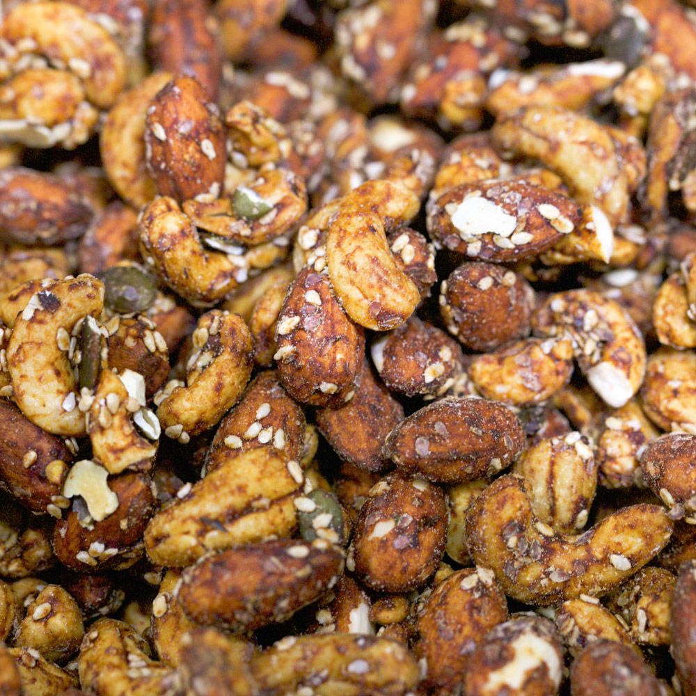 umami activated nuts