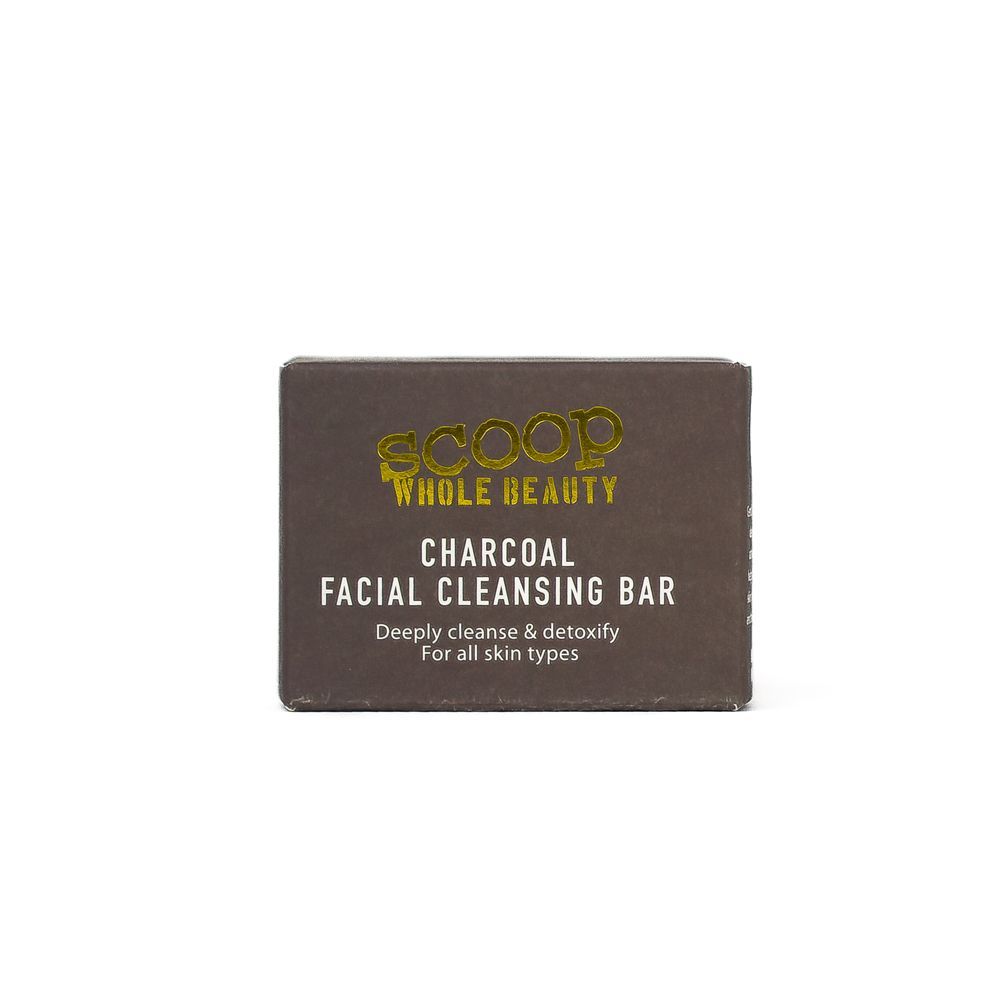 facial bar activated charcoal