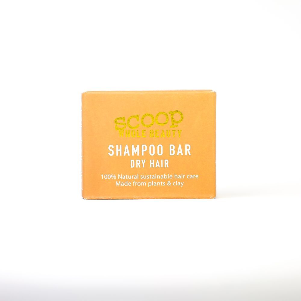 shampoo bar dry