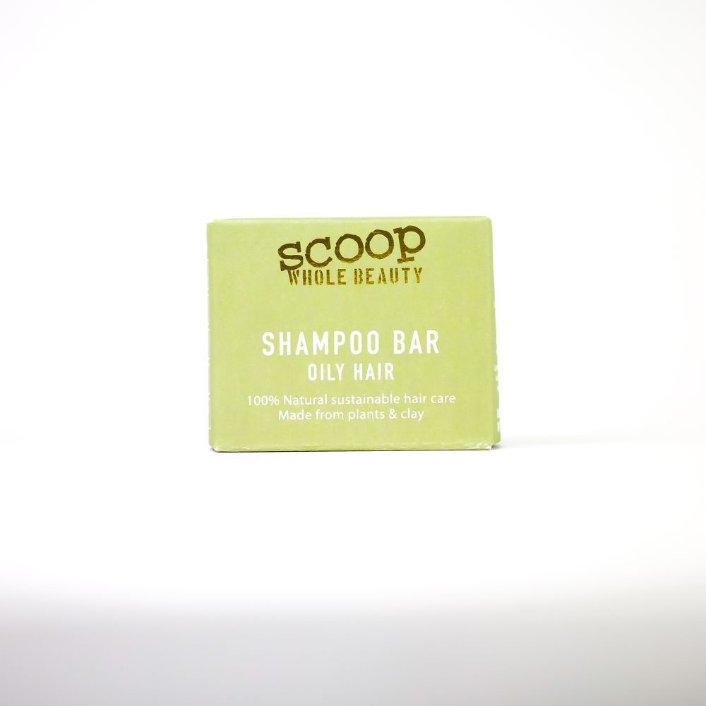 shampoo bar oily