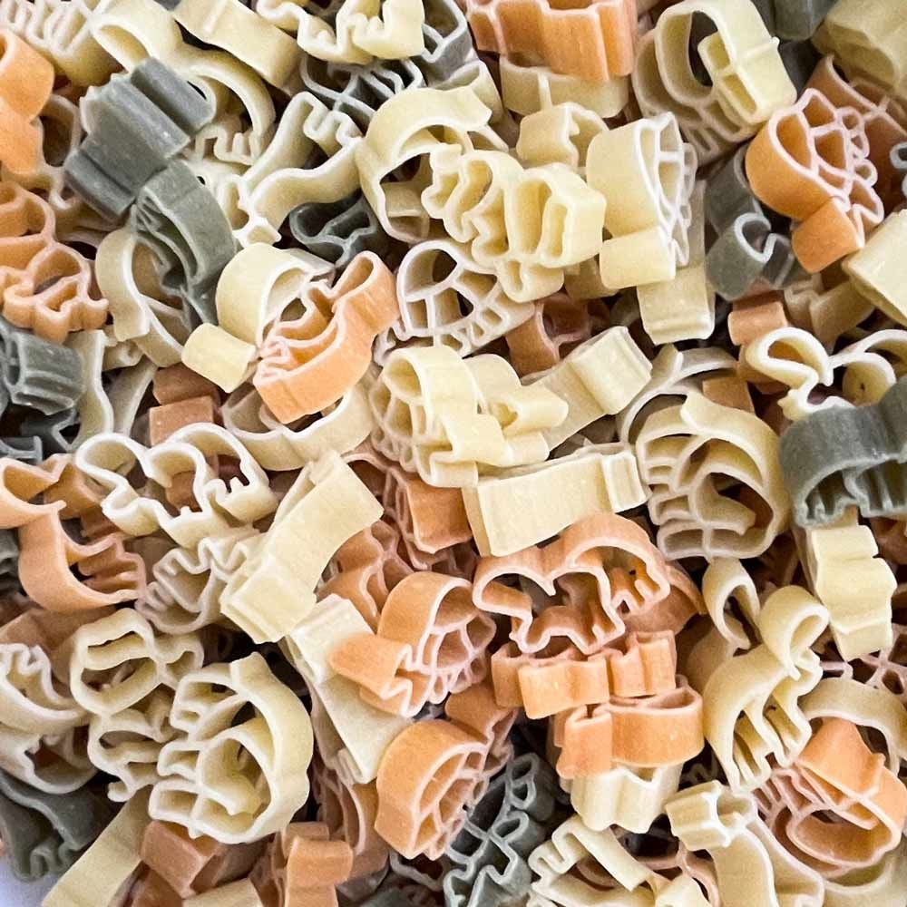 organic zoo pasta