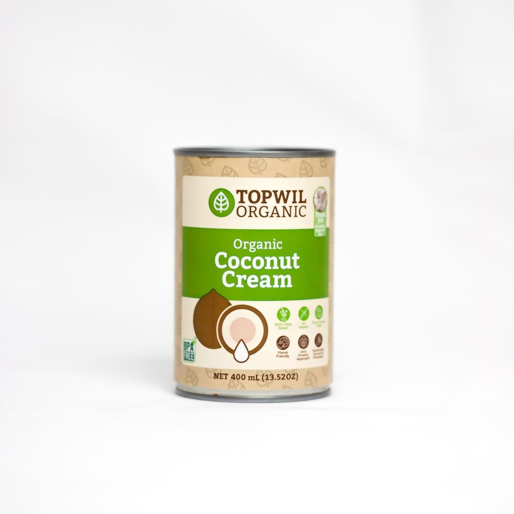 coconut cream