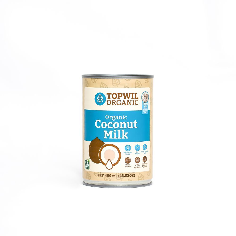 coconut milk