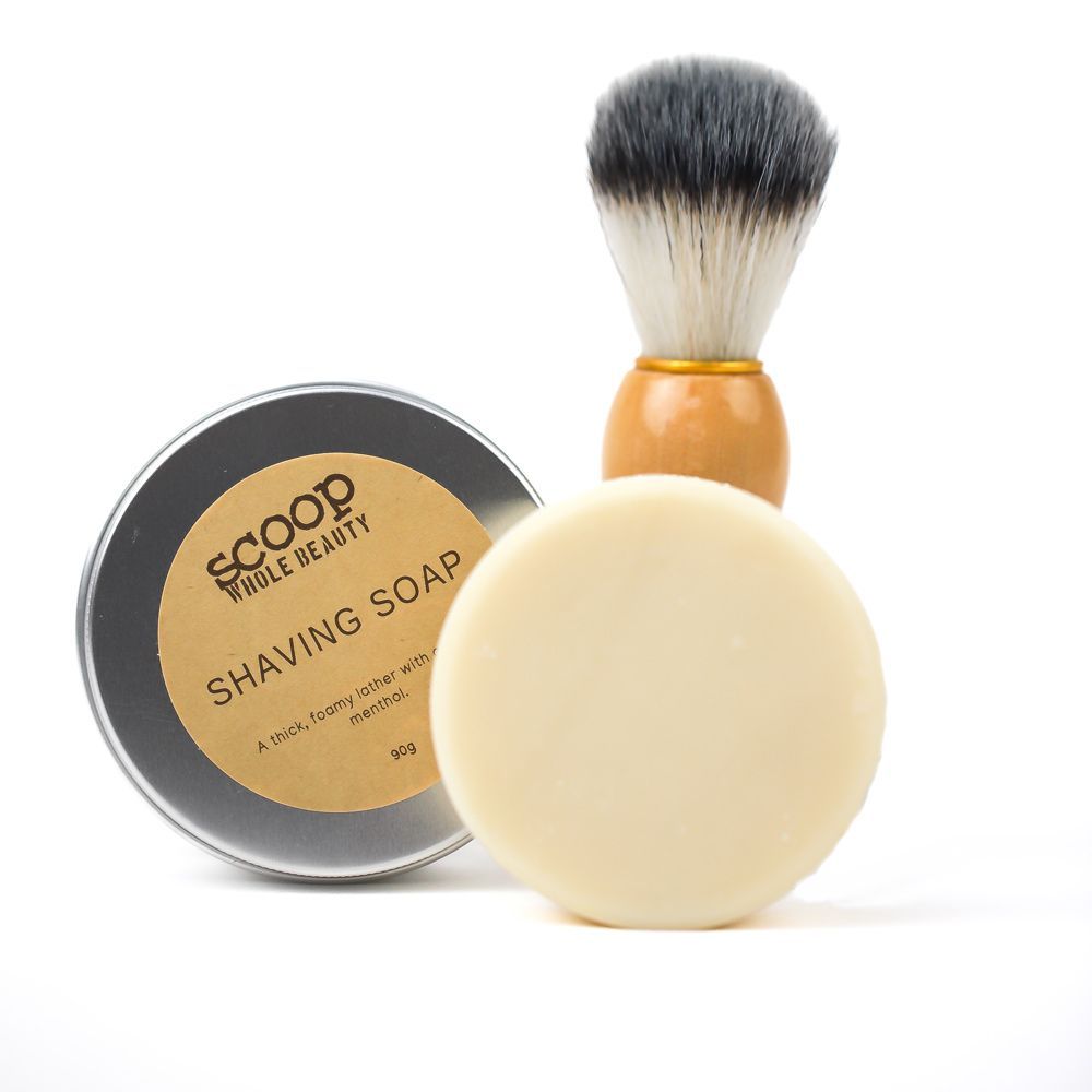 shave bar tin