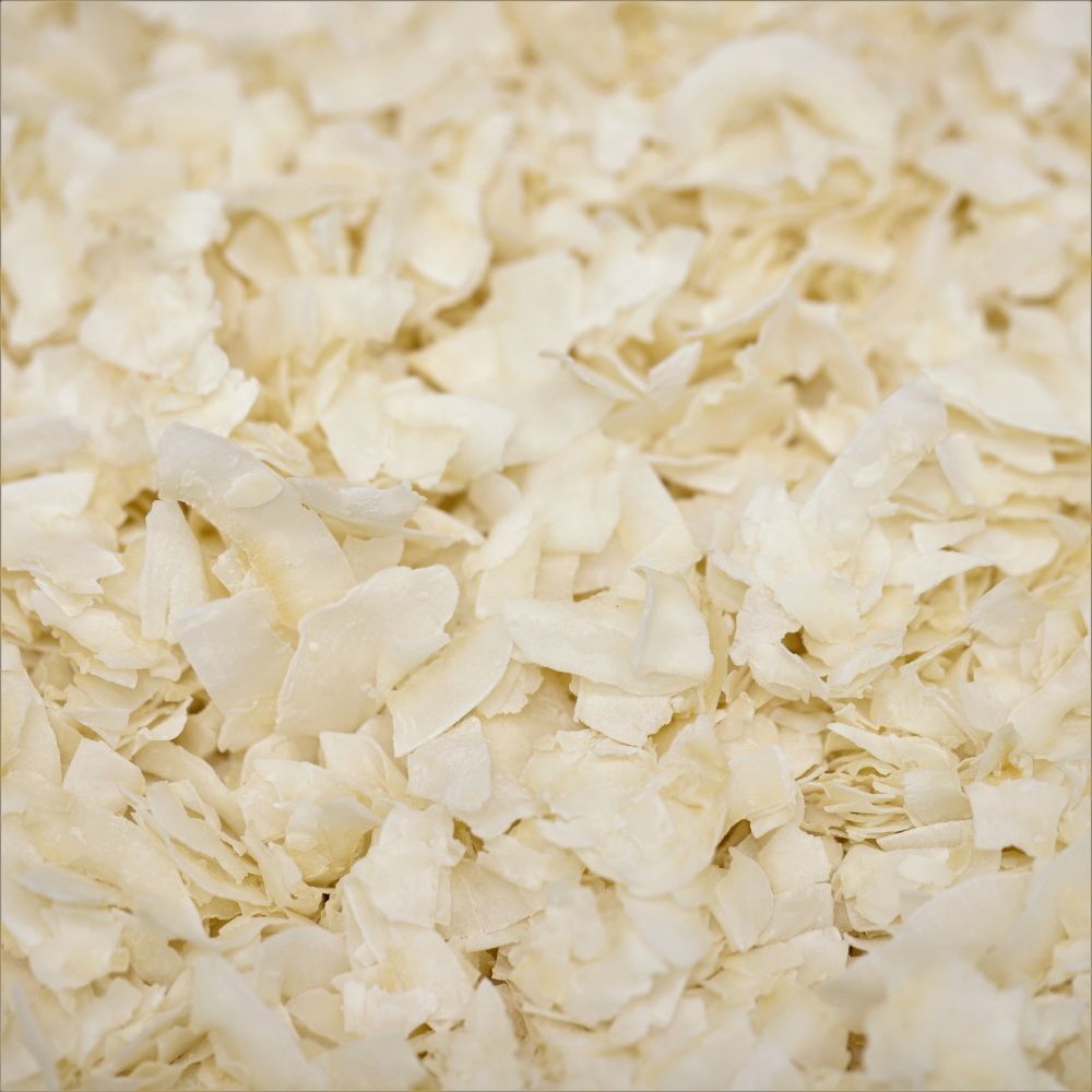 organic coconut flakes