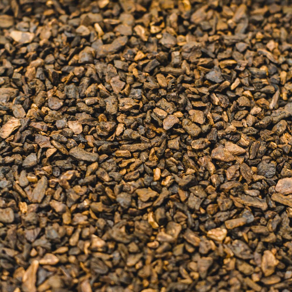 organic roasted chicory tea