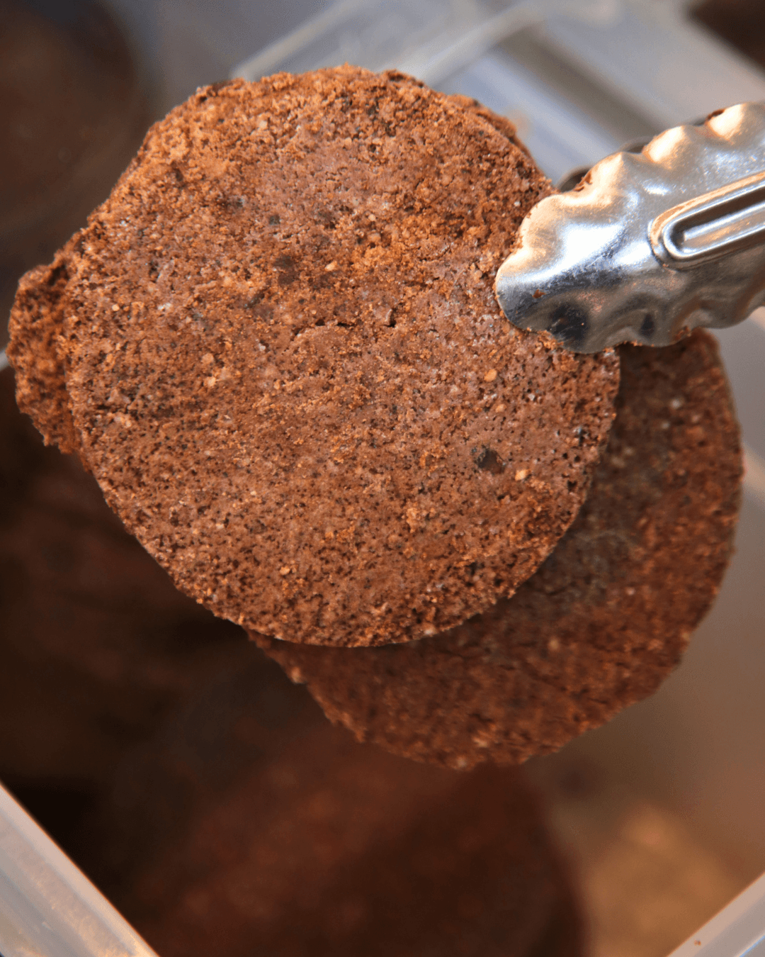 Protein Cookie Double Chocolate