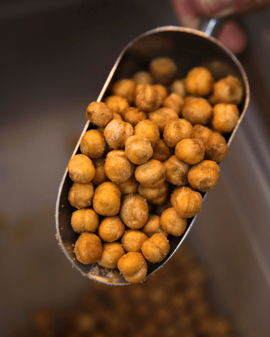 roasted chickpea garlic and rosemary