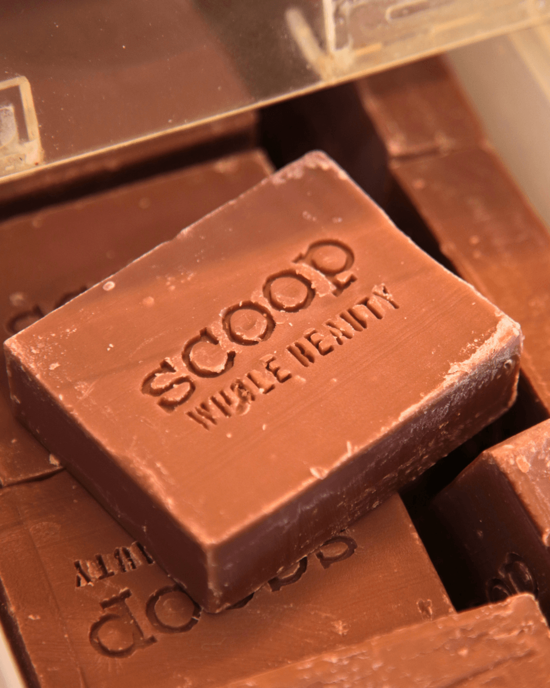 rose geranium goat milk soap