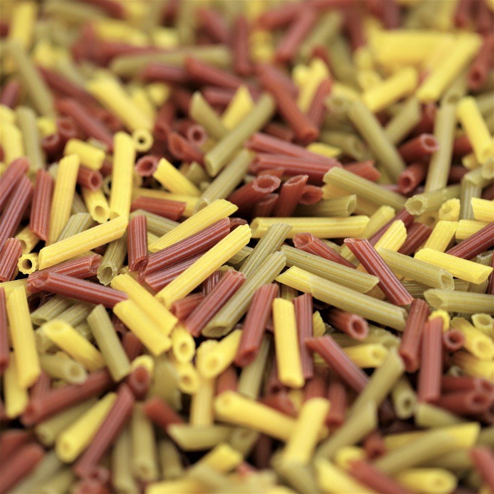 organic veggie penne