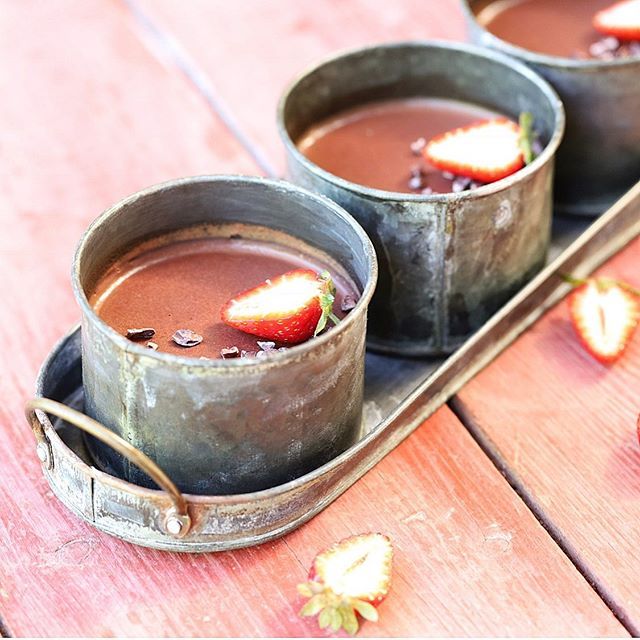 Chocolate Pudding
