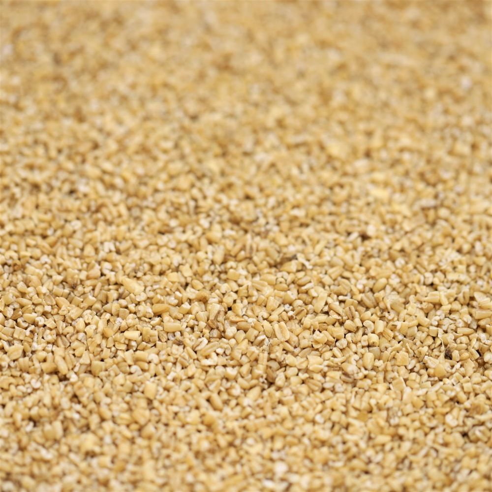 organic steel cut oats