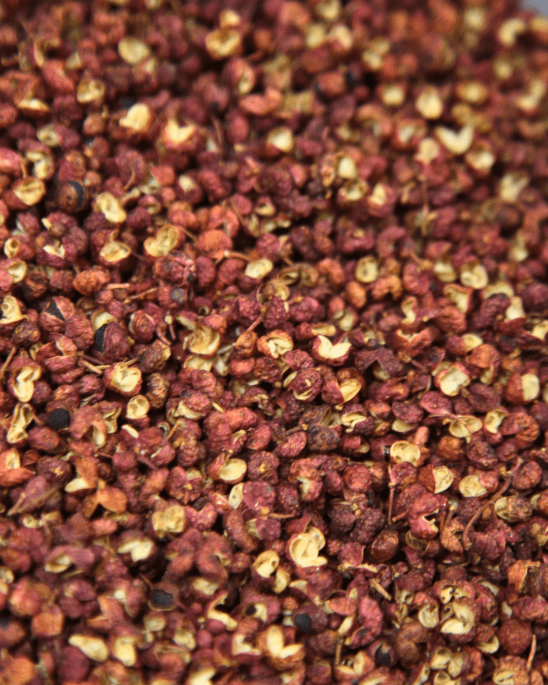 szechuan pepper