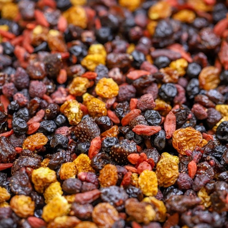antioxidant berry mix