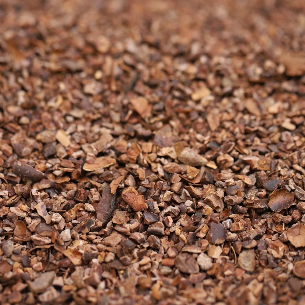 chocolate tea