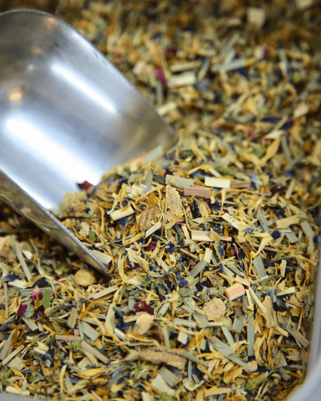 Organic Blue Skin Glow Tea