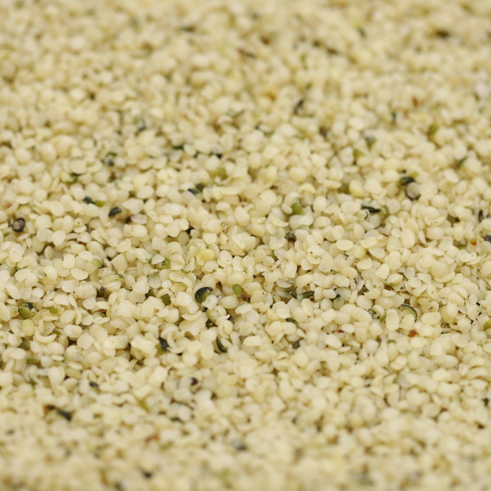 australian hulled hemp seeds