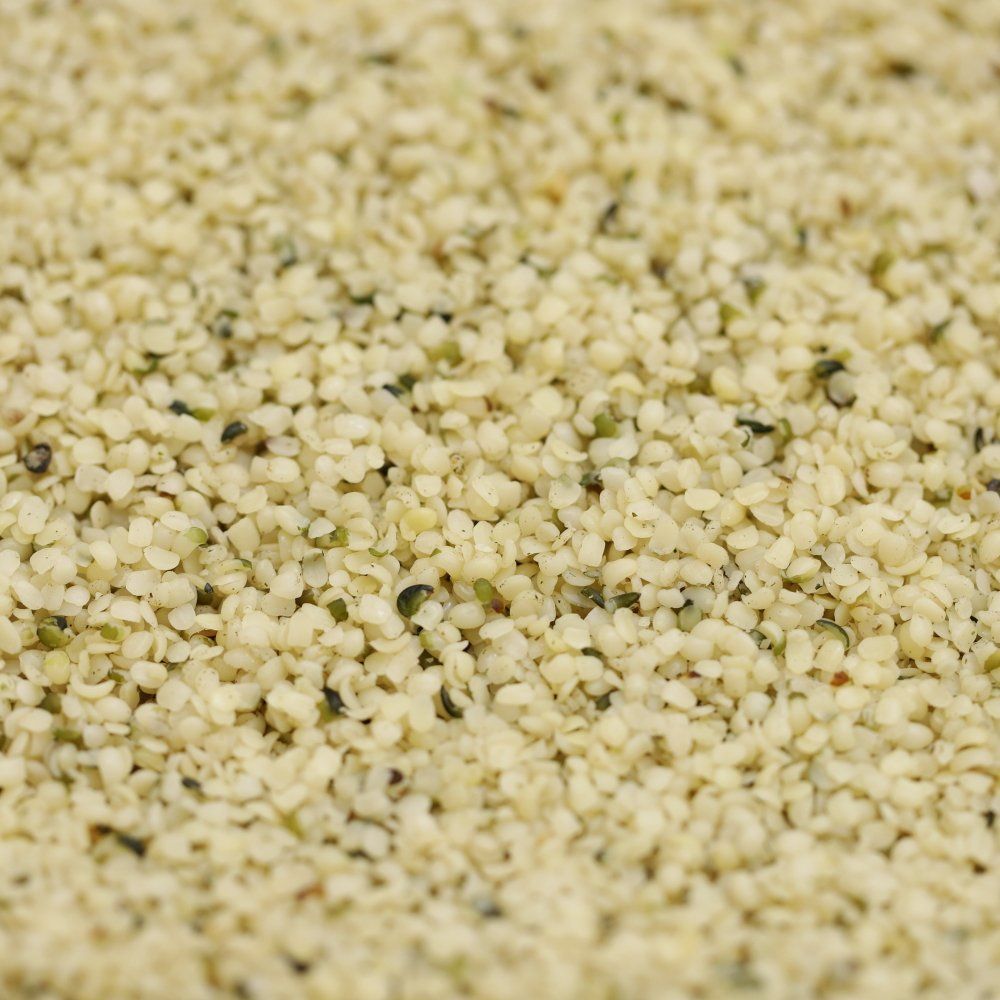 Hemp Seeds Hulled