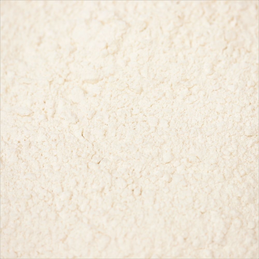 organic plain flour