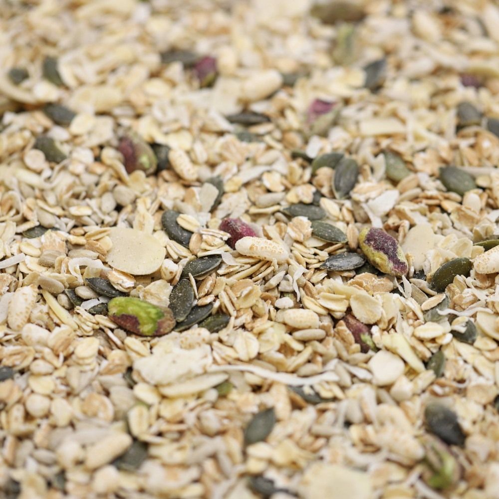 fruit free muesli