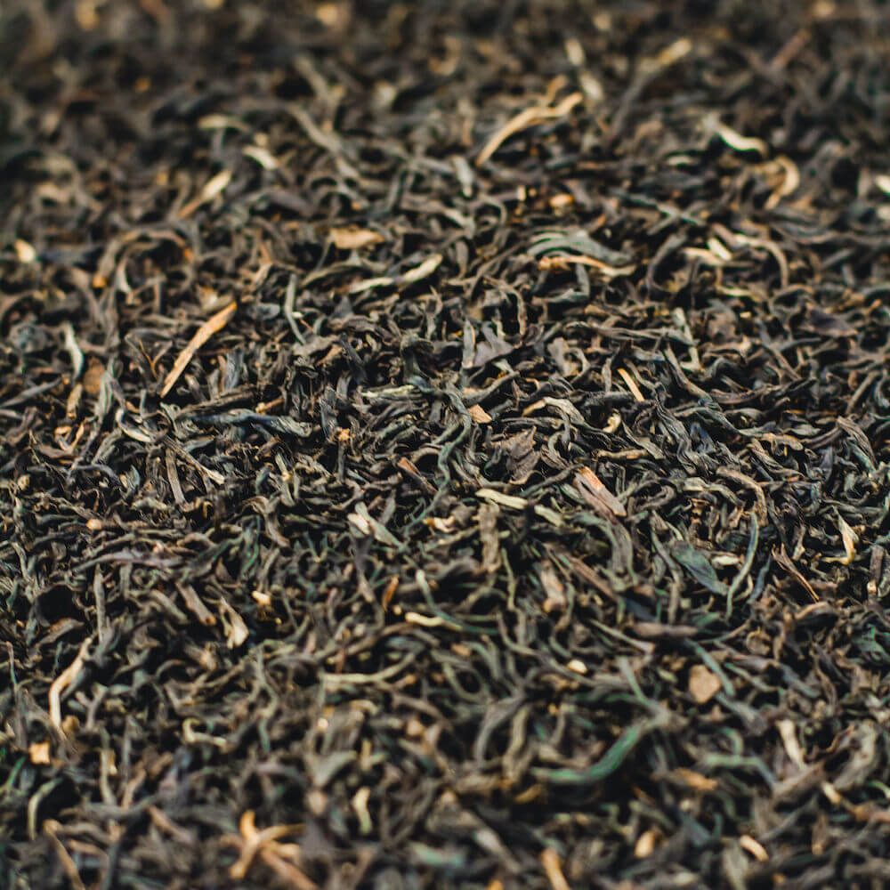 organic assam breakfast tea