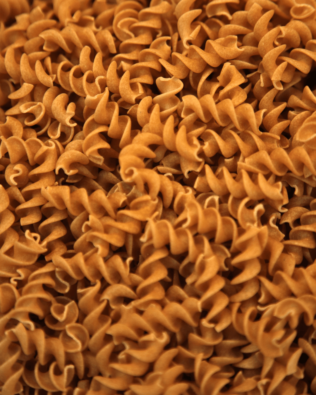 organic chickpea fusilli