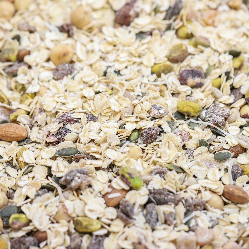 bircher muesli