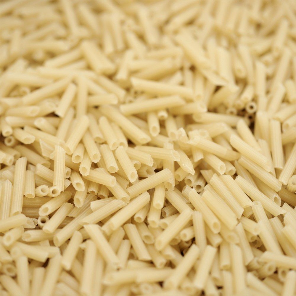 organic amaranth & rice penne