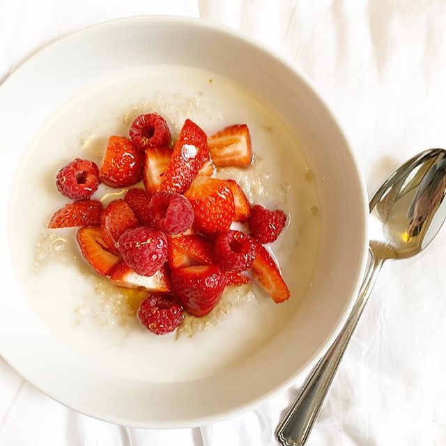 Creamy Buckwheat Porridge