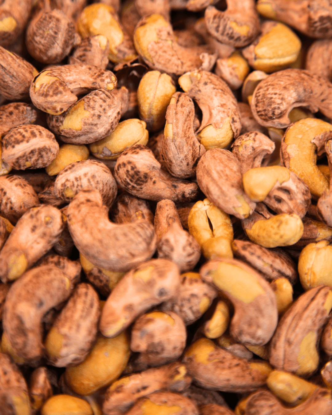 King Cashews Roasted & Lightly Salted