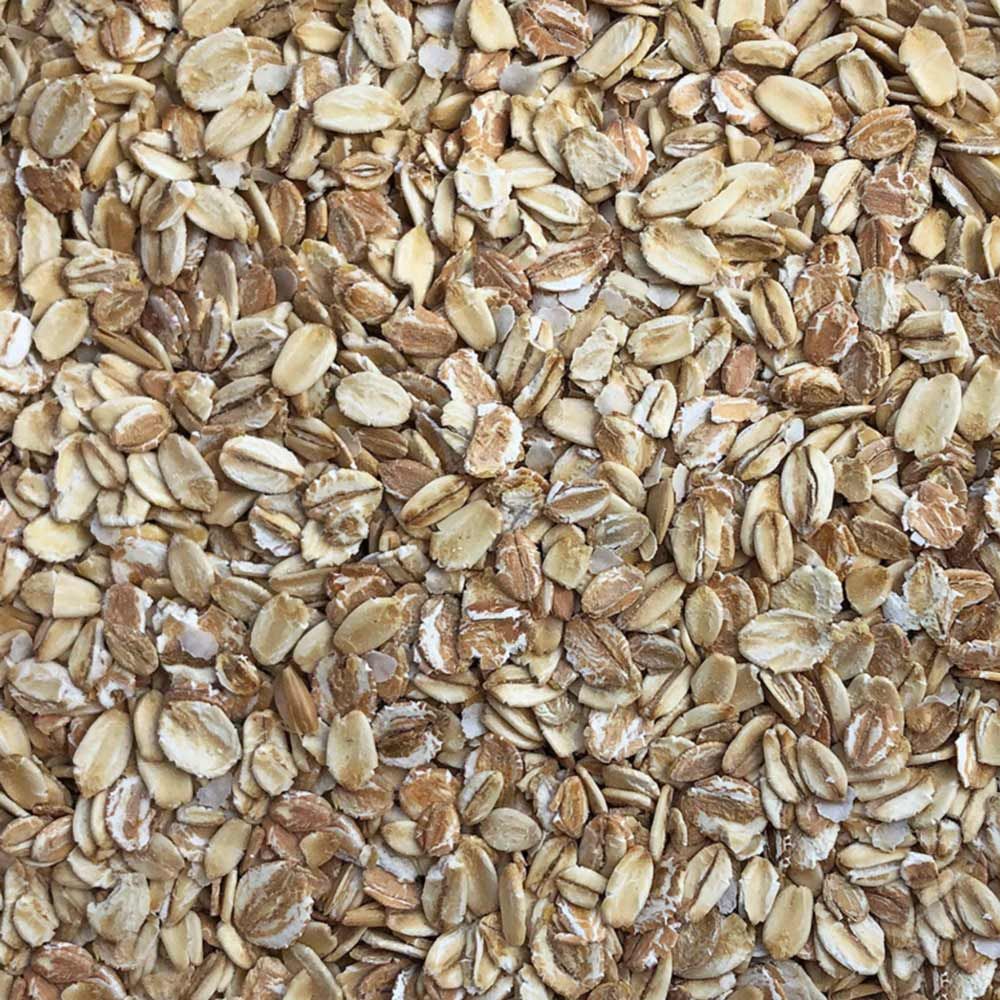 organic 5 grain goodness