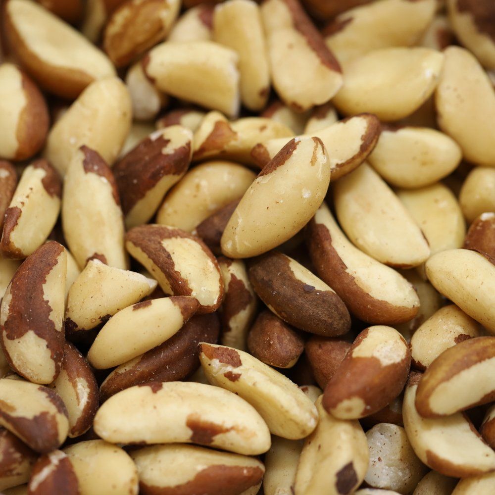 brazil nuts