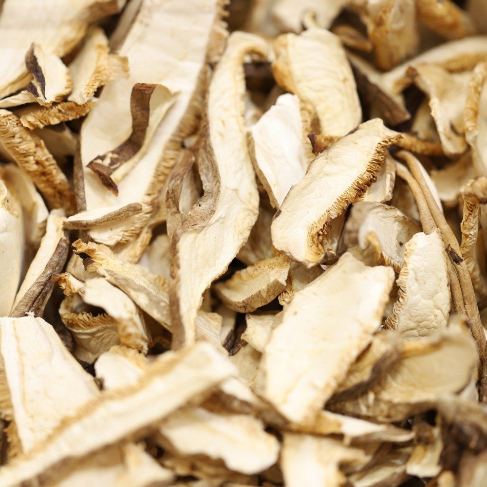 shiitake mushrooms