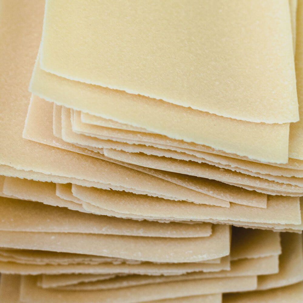 lasagna sheets gluten free