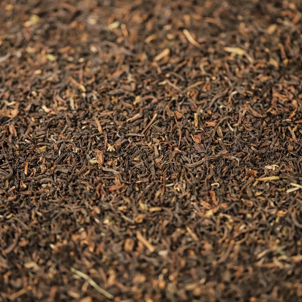 organic darjeeling tea