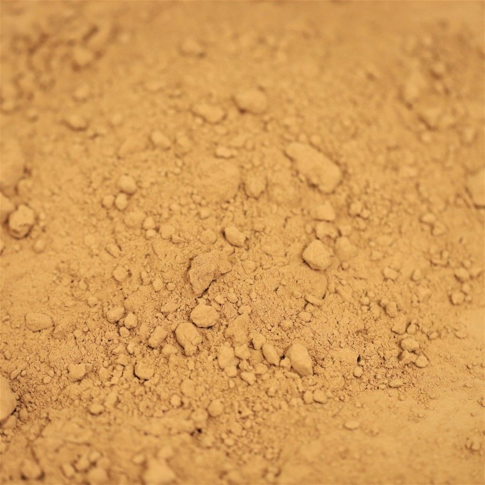 organic carob powder