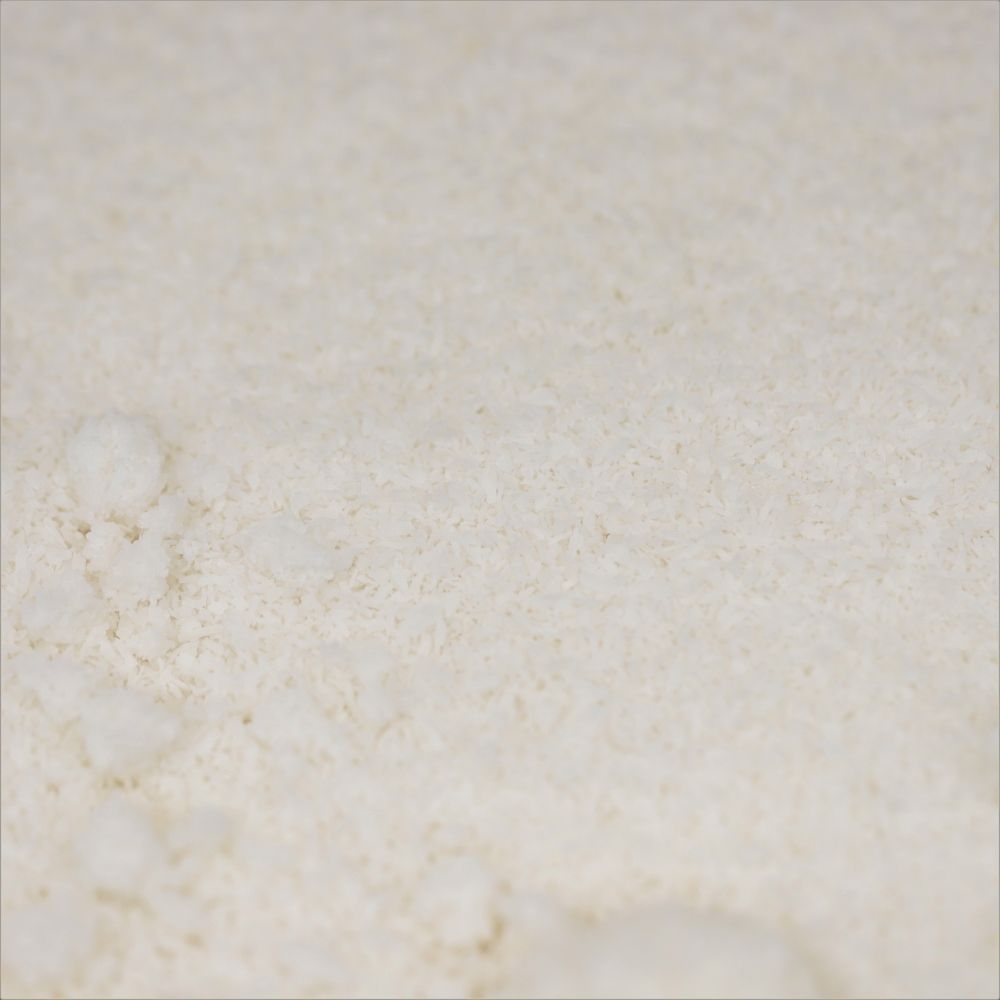 organic desiccated coconut