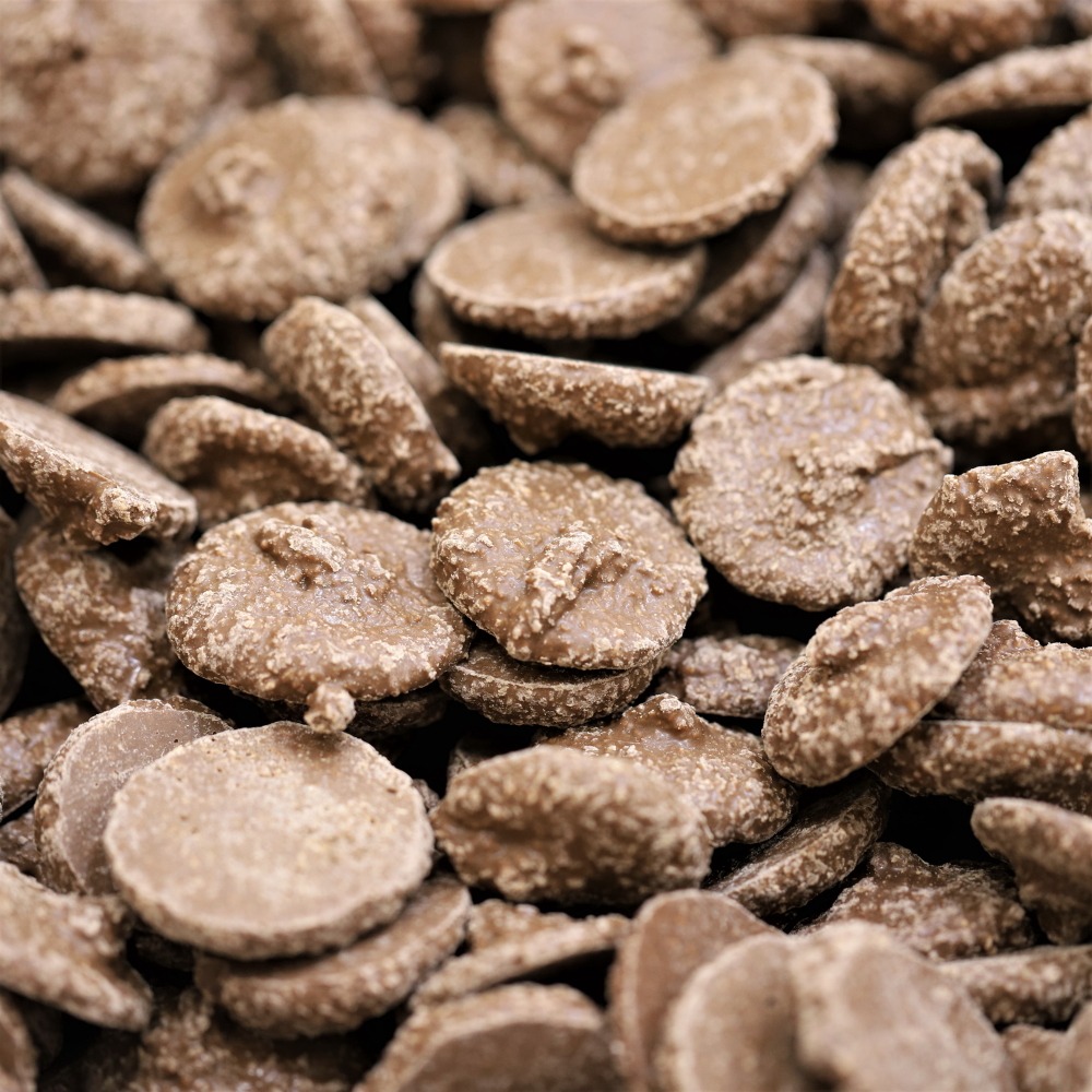 carob coconut roughs | Scoop Wholefoods