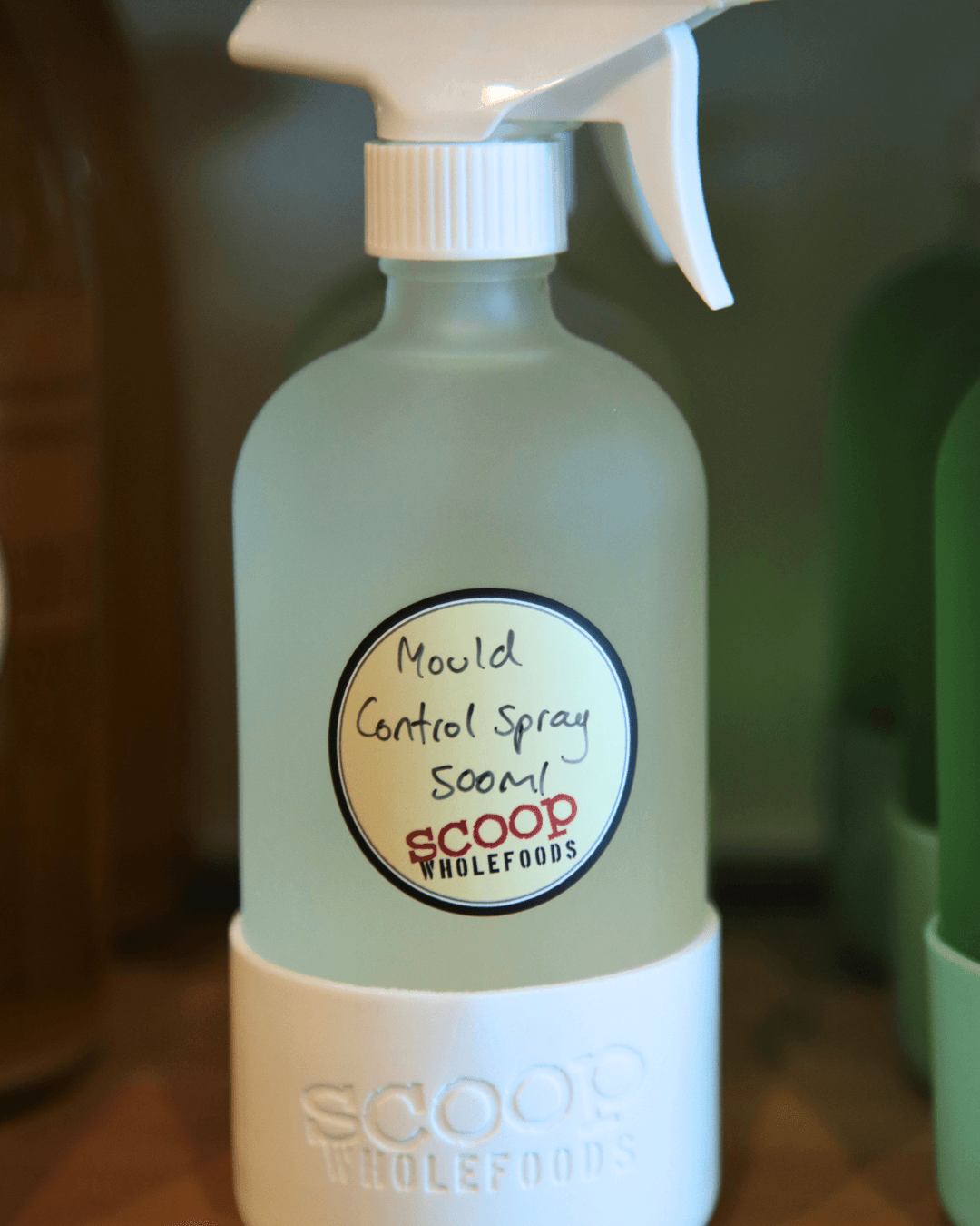 mould control spray unscented