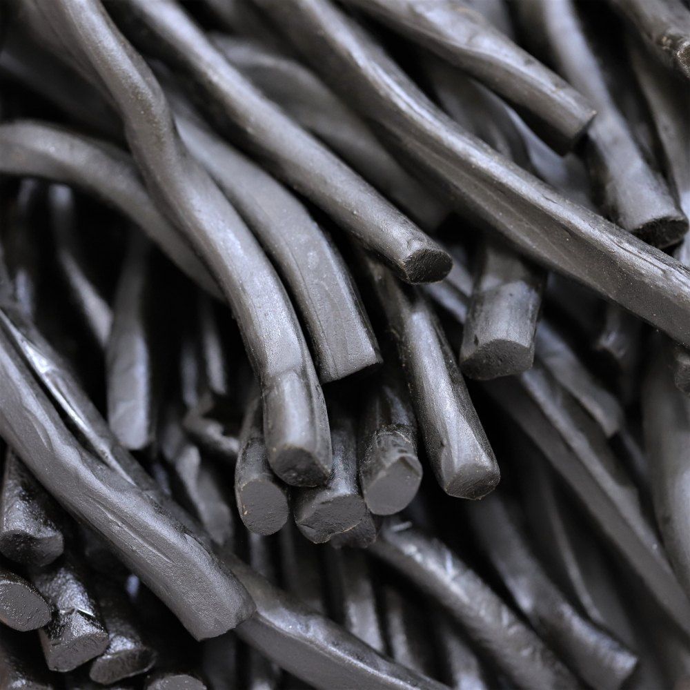 organic spelt licorice